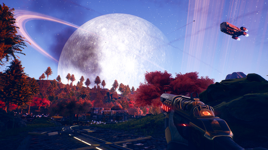 The Outer Worlds Review - Screenshot 5 of 6