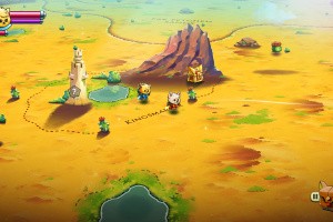 Cat Quest II Screenshot