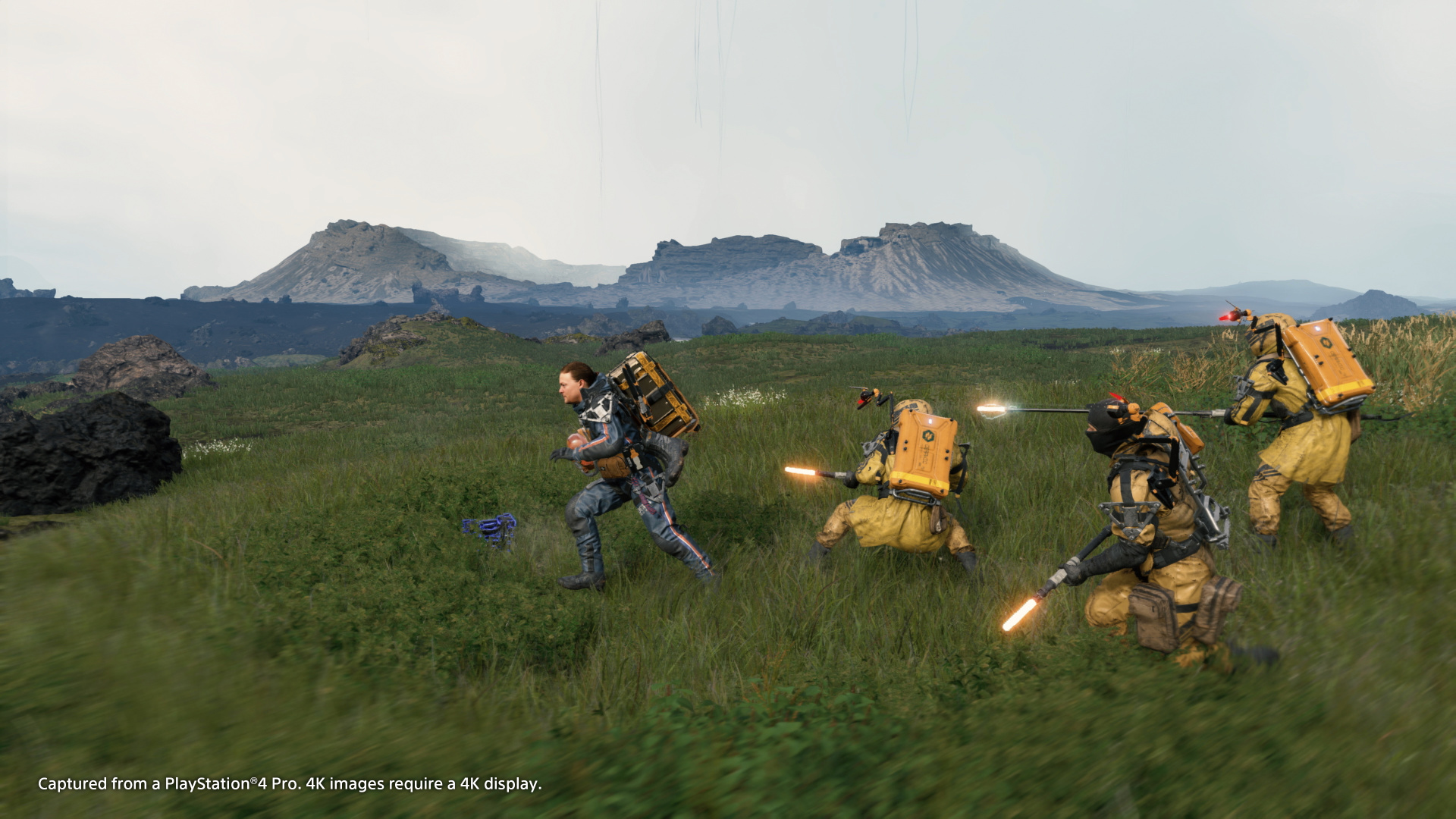 Death Stranding Gets Positive and Negative Review Bombings on