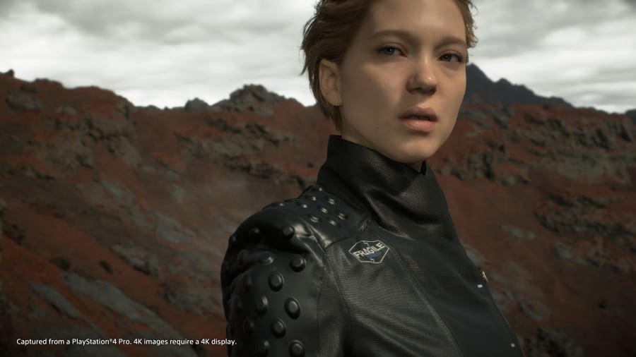 There's Recurring Chatter of an Extended Death Stranding for PS5, PS4