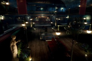 Close to the Sun Screenshot