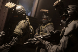 Call of Duty: Modern Warfare Screenshot