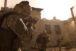 Call of Duty: Modern Warfare Screenshot
