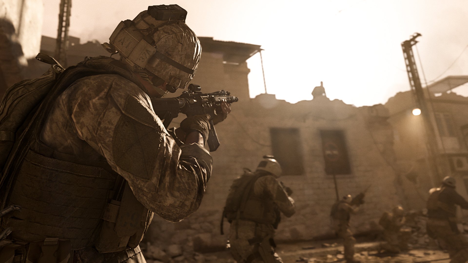 Call Of Duty Modern Warfare Ps4 Playstation 4 Game Profile News Reviews Videos Screenshots