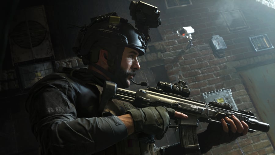 Call of Duty: Revue de la guerre moderne - Capture d'écran 2 sur 4