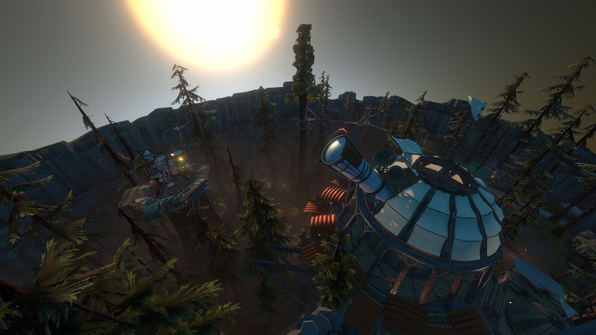 Outer Wilds Composer Wants to Get Back at Subway with The Game