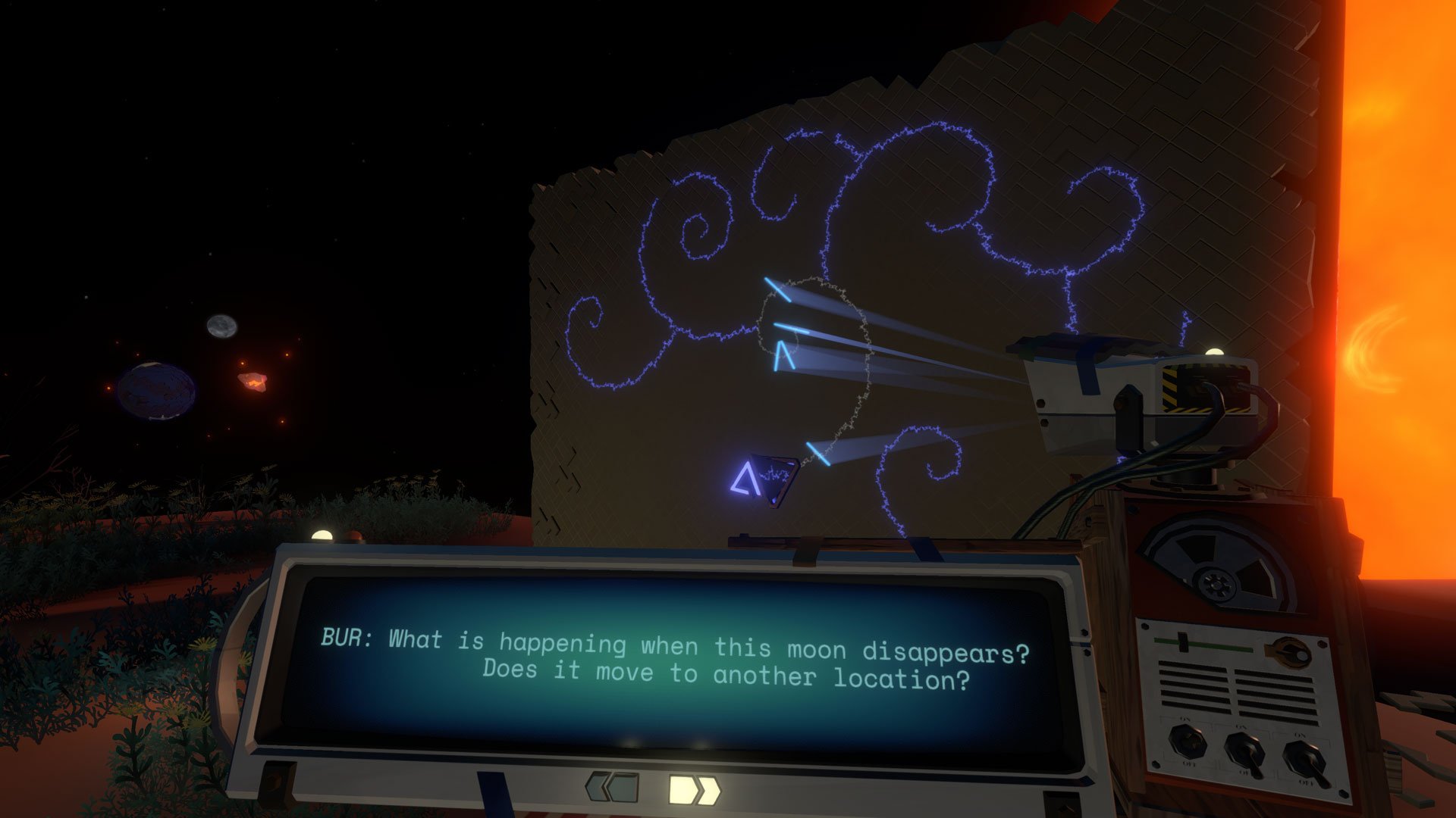 Outer Wilds Composer Wants to Get Back at Subway with The Game