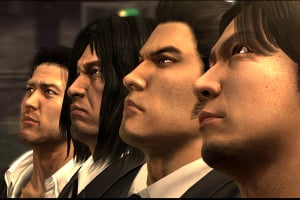 Yakuza 4 Remastered Screenshot