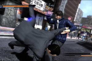 Yakuza 4 Remastered Screenshot