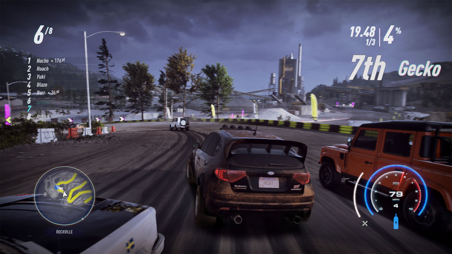 Need for Speed Heat Review - Screenshot 3 of 4