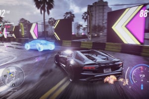 Need for Speed Heat Screenshot