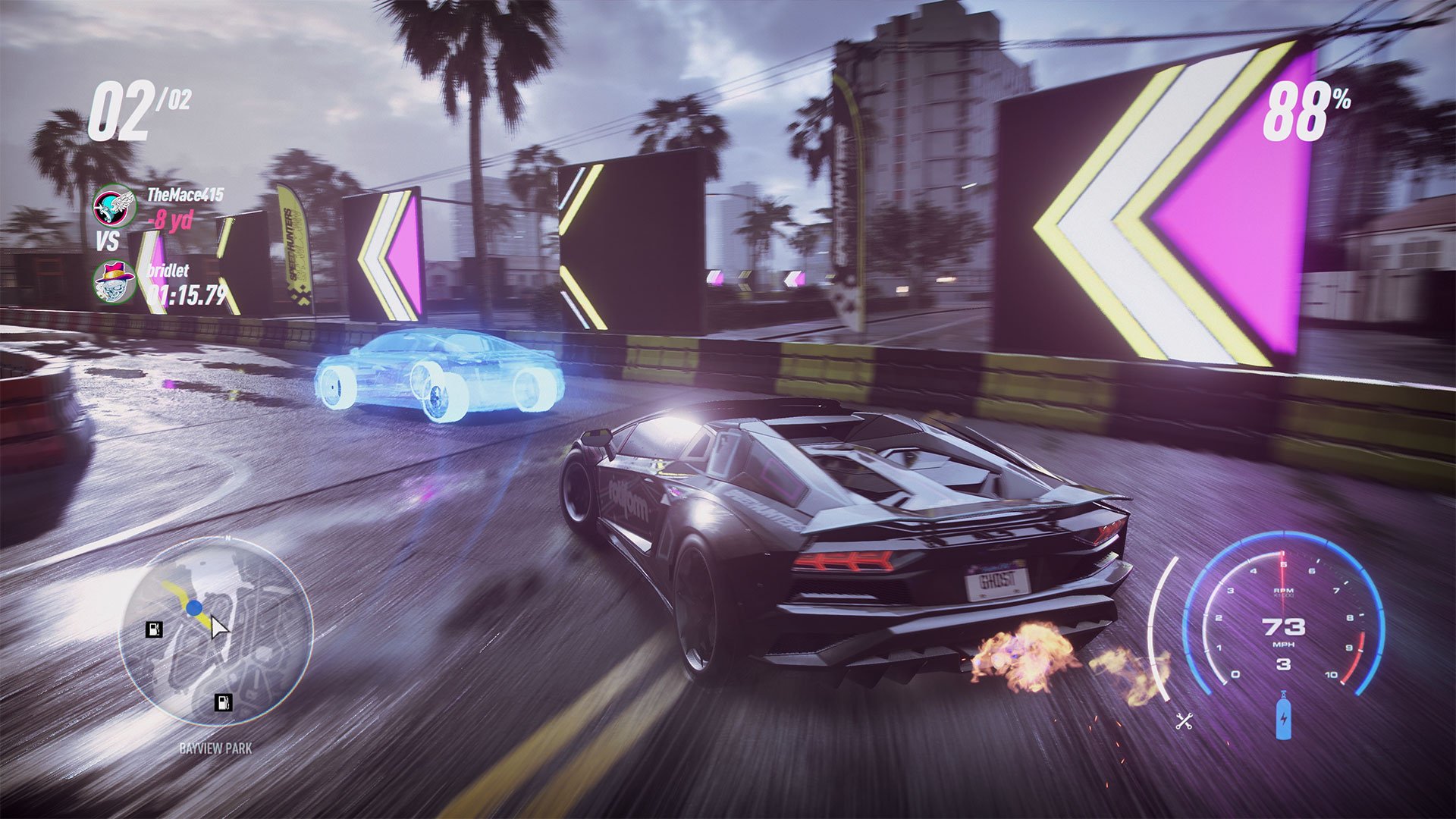 Need For Speed: Heat review