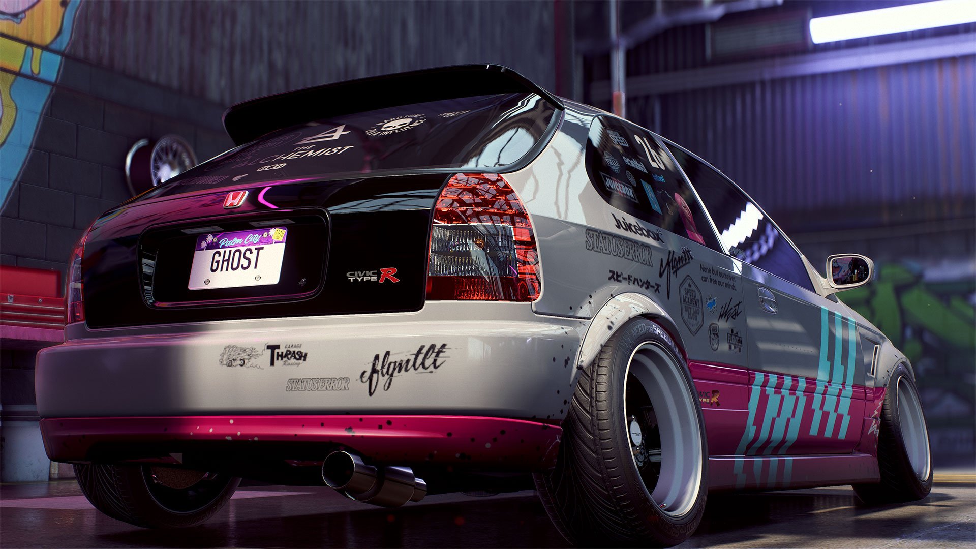 Need for Speed: Heat PS4 Review - PlayStation Universe