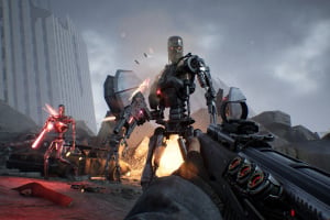 Terminator: Resistance Screenshot