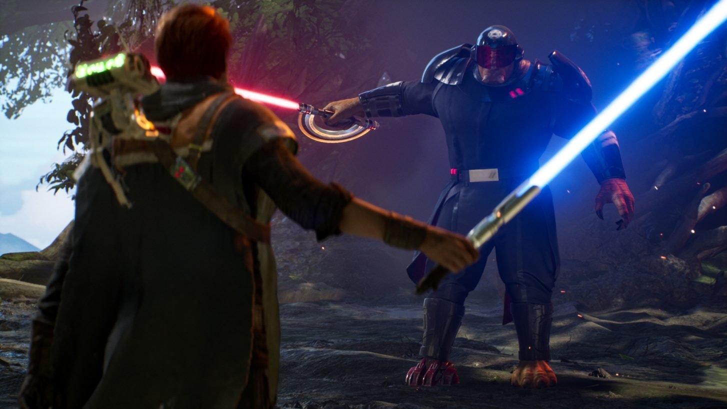 Star Wars Jedi: Fallen Order Review (PS4)