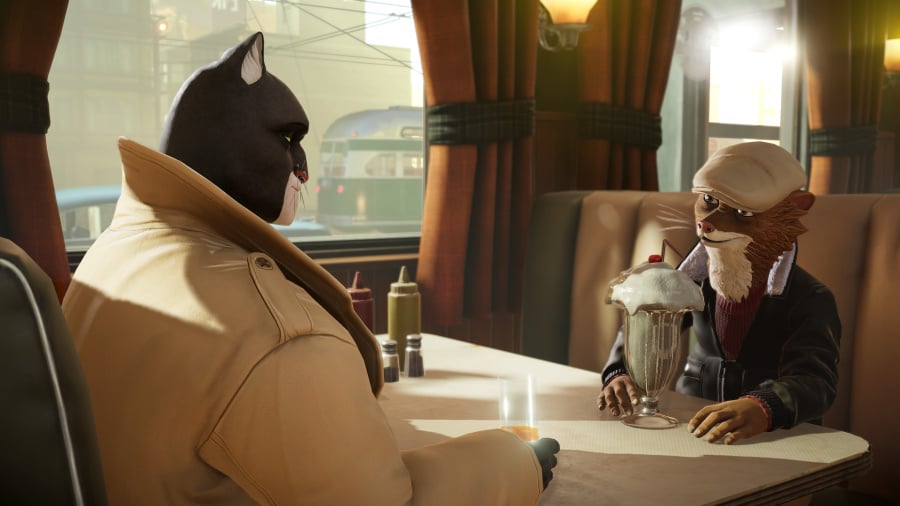 Blacksad: Under the Skin Review - Screenshot 3 of 4