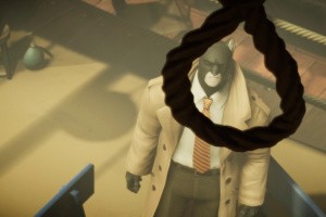 Blacksad: Under the Skin Screenshot