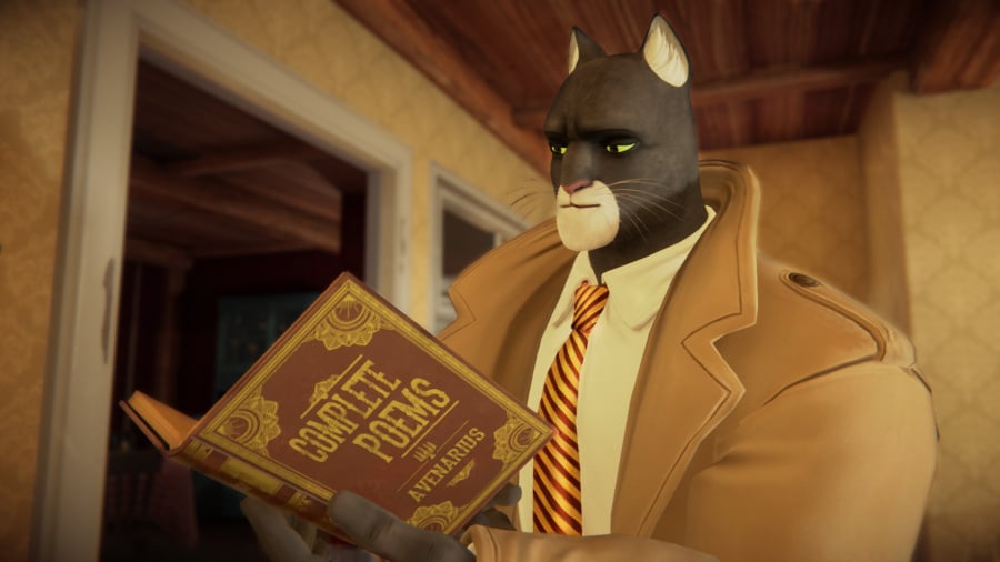 Blacksad: Under the Skin Review - Screenshot 4 of 4