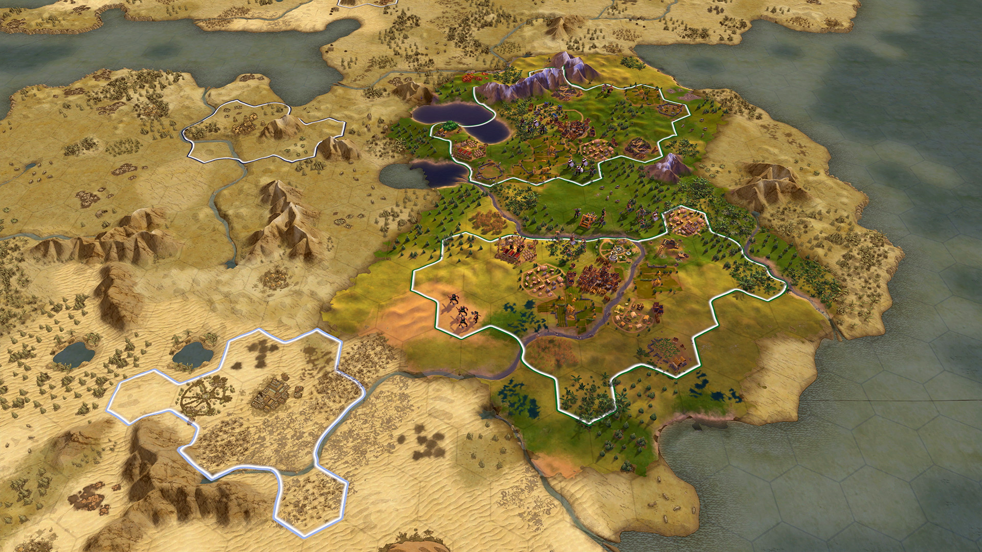 Civ5 Screenshot, From Eurogamer: www.eurogamer.net/gallery.…