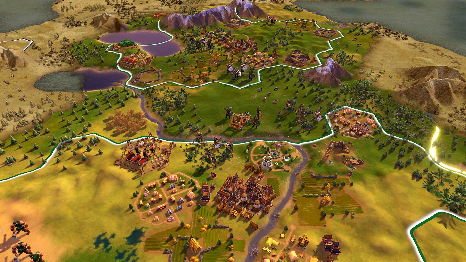 civilization 6 ps4