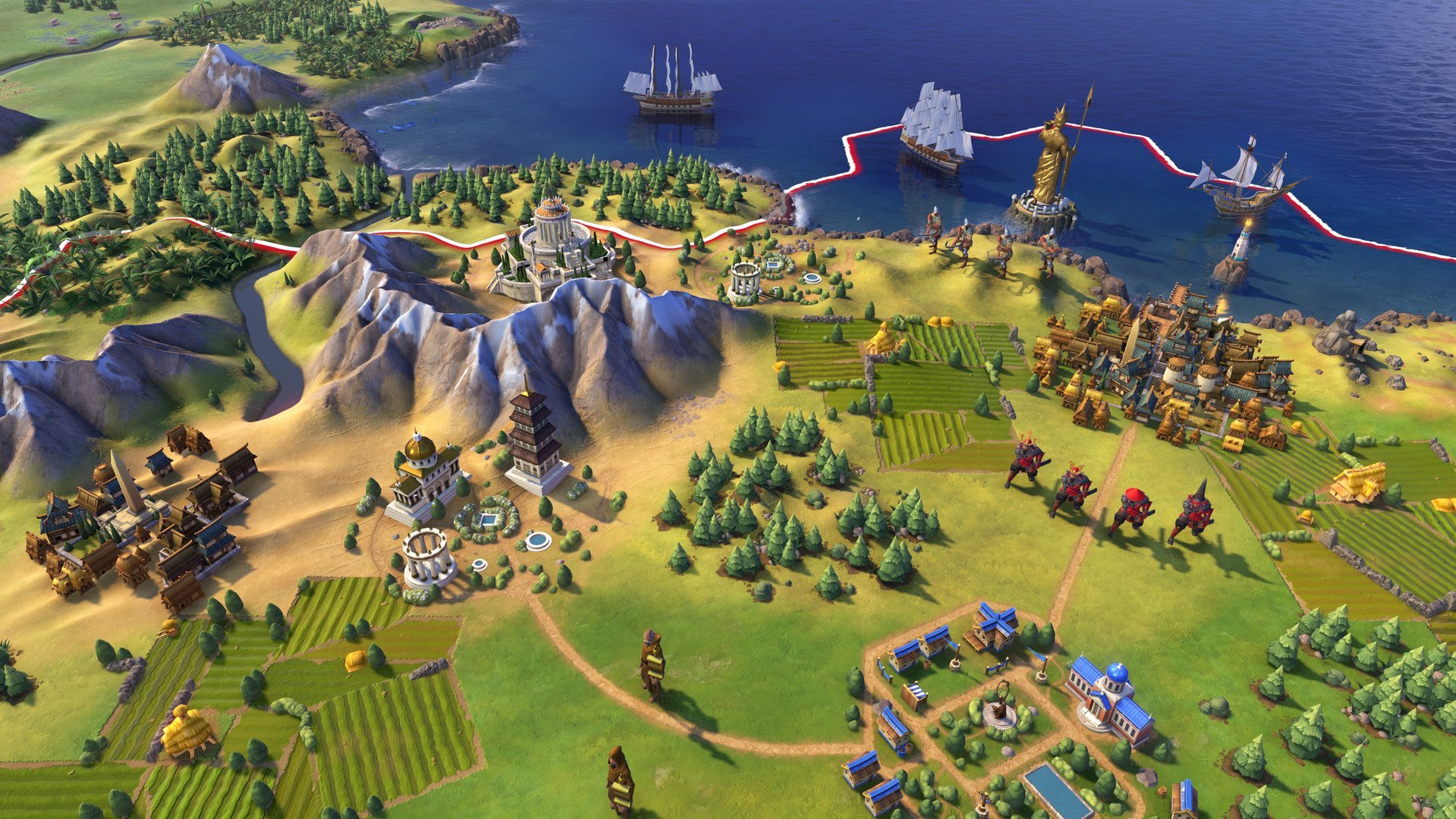 Civ5 Screenshot, From Eurogamer: www.eurogamer.net/gallery.…