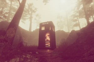 Doctor Who: The Edge of Time Screenshot