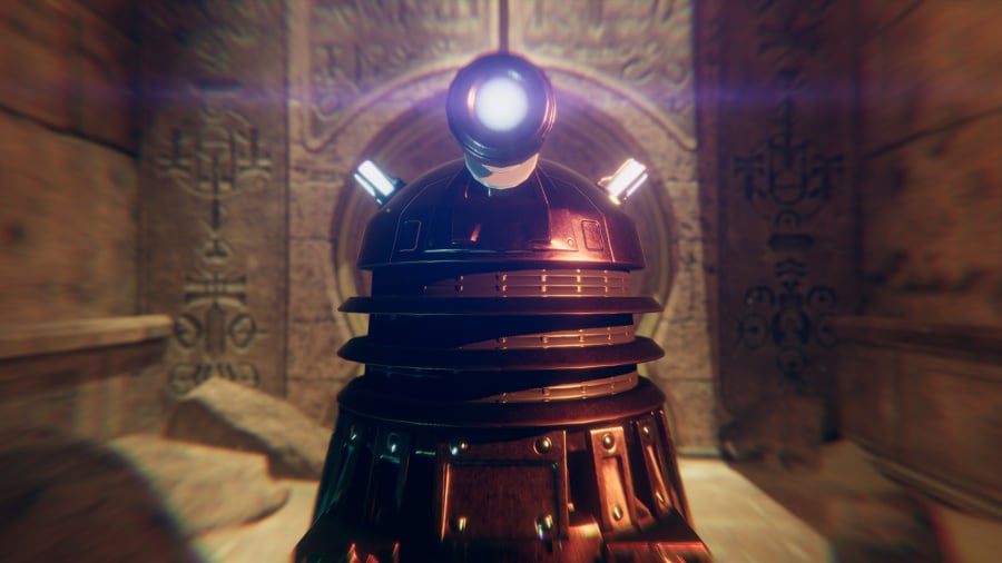 Doctor Who: The Edge of Time Review - Screenshot 1 of 6
