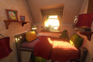 The Curious Tale of the Stolen Pets Screenshot