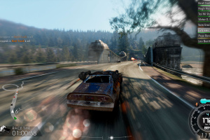 Gas Guzzlers Extreme Screenshot