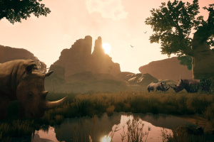Ancestors: The Humankind Odyssey Screenshot