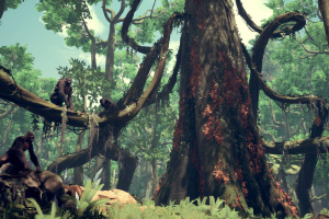 Ancestors: The Humankind Odyssey Screenshot