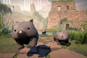 Lost Ember Screenshot