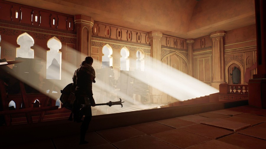 Ashen Review - Screenshot 2 of 6