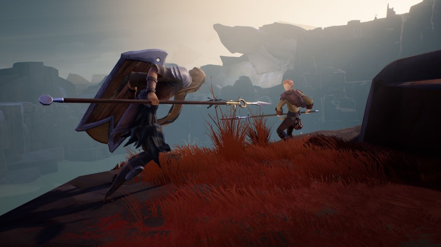 Ashen Review - Screenshot 3 of 6