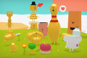 Wattam Screenshot