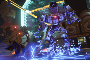 Borderlands 3: Moxxi's Heist of the Handsome Jackpot Screenshot