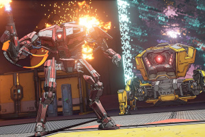 Borderlands 3: Moxxi's Heist of the Handsome Jackpot Screenshot