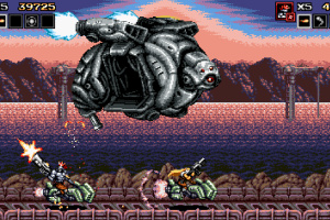 Blazing Chrome Screenshot
