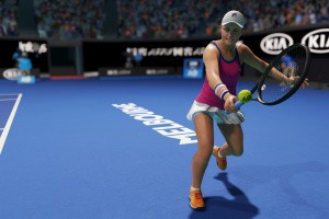 AO Tennis 2 Screenshot