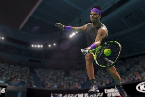 AO Tennis 2 Screenshot