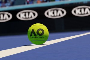 AO Tennis 2 Screenshot
