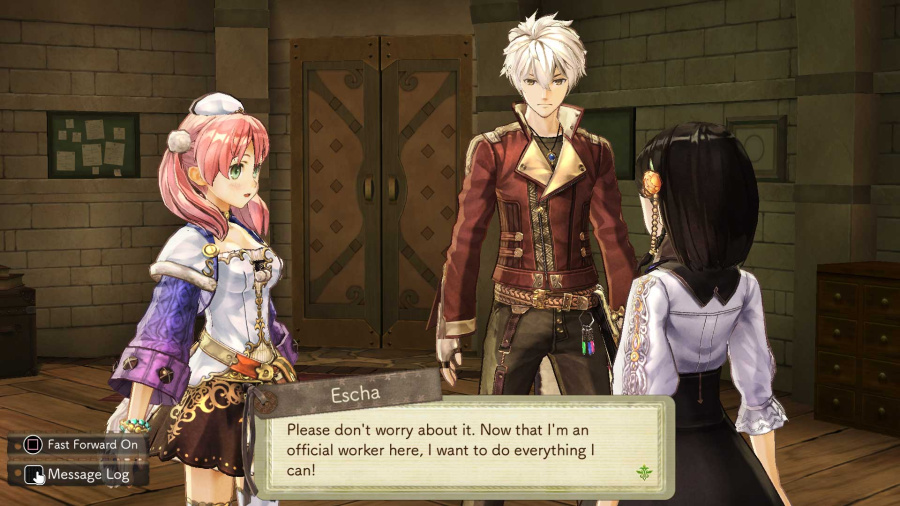 Atelier Dusk Trilogy Deluxe Pack Review - Screenshot 5 of 5