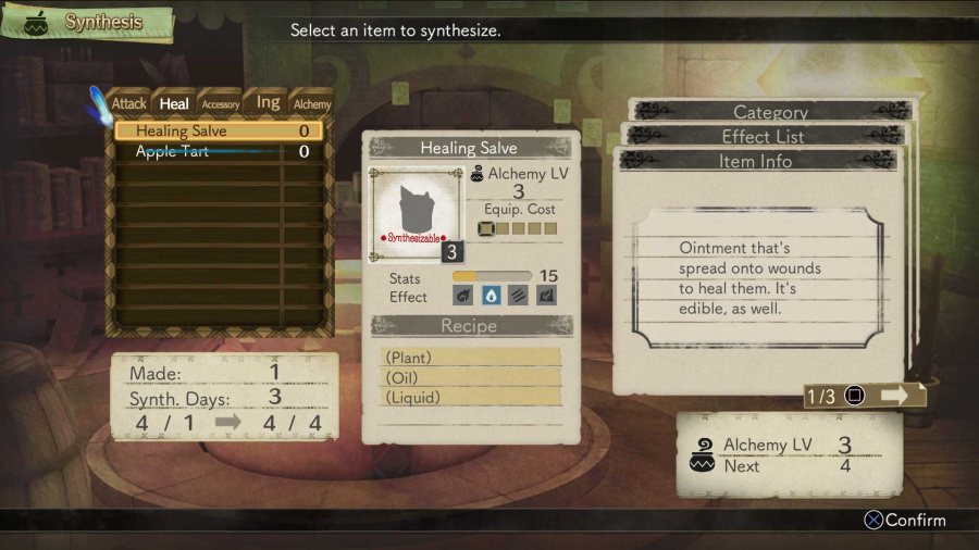 Atelier Dusk Trilogy Deluxe Pack Review - Screenshot 4 of 5