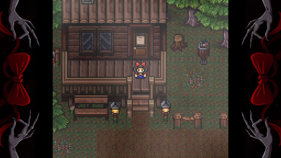 Red Bow Review - Screenshot 3 of 6