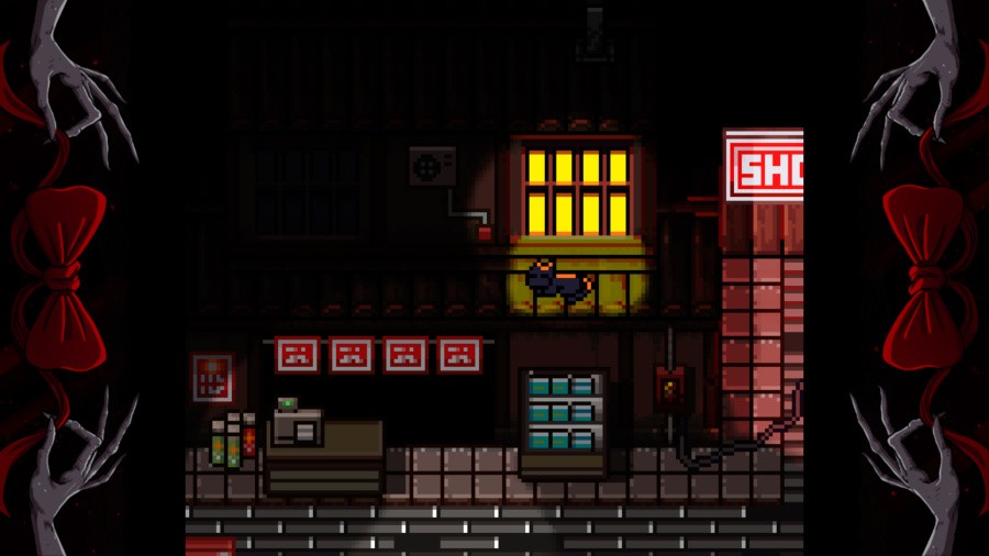 Red Bow Review - Screenshot 4 of 6