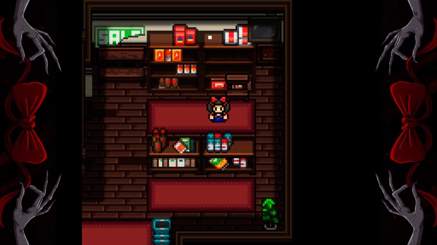 Red Bow Review - Screenshot 5 of 6