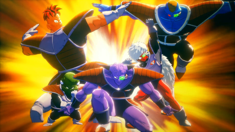 Dragon Ball Z: Kakarot Review - Screenshot 1 of 7