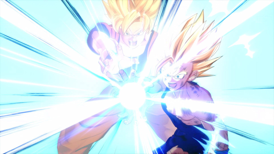 Dragon Ball Z: Kakarot Review - Screenshot 4 of 7