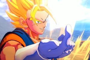 Dragon Ball Z: Kakarot Screenshot