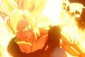 Dragon Ball Z: Kakarot Screenshot